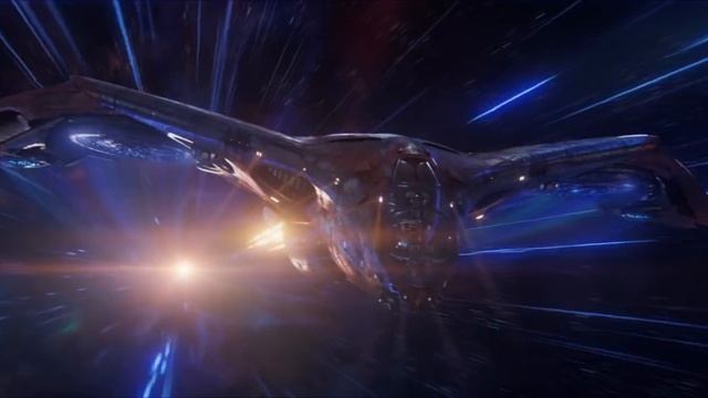 Мстители Финал Avengers Endgame - Телеролик «Миссия»