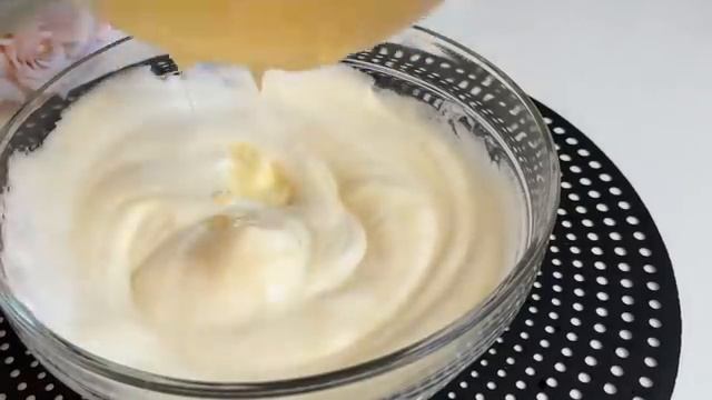 Рецепт за 5 минут! Этот вкусный и простой ТОРТ без муки вы будете готовить каждый день.