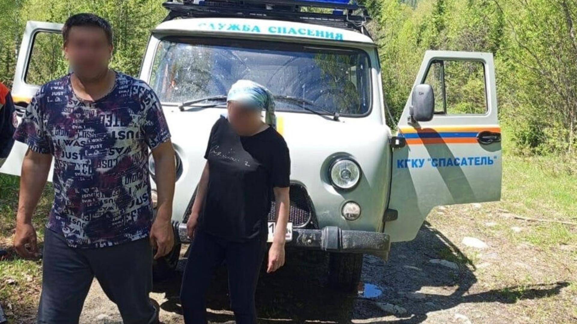 В Сибири семейная пара ушла в лес за черемшой и пропала на пять дней