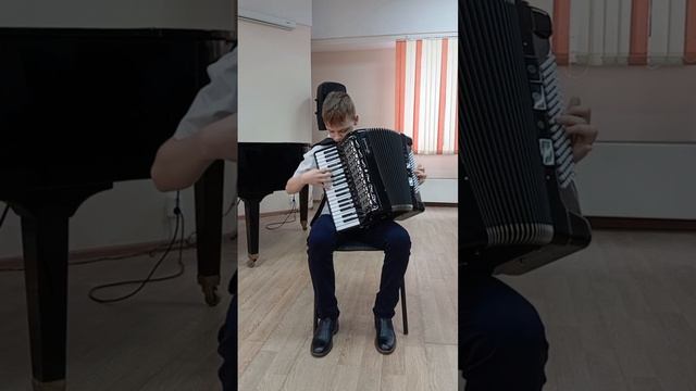 М. Товпеко Джаз-этюд.