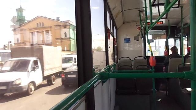 Автобус Санкт-Петербурга 9-357: Волжанин-6270.00 б.1361 по №76 (