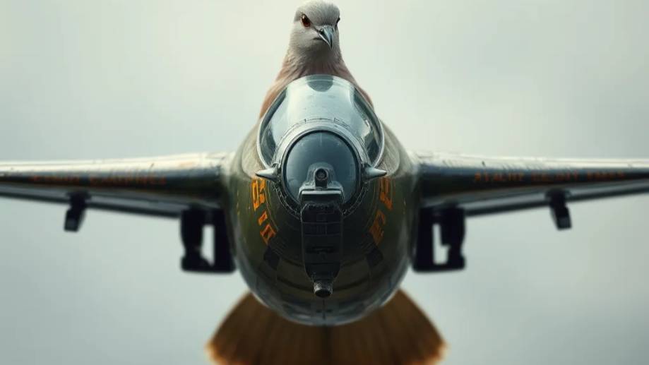 БОМБОРДИРО ГОЛУБИРО