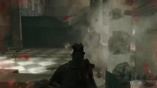 Прохождение Call of Duty: Black Ops - #2 Воркута