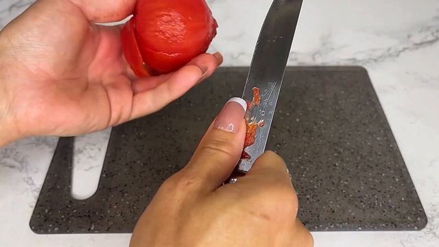 Самая Вкусная Баклажанная Икра! Простой Рецепт!