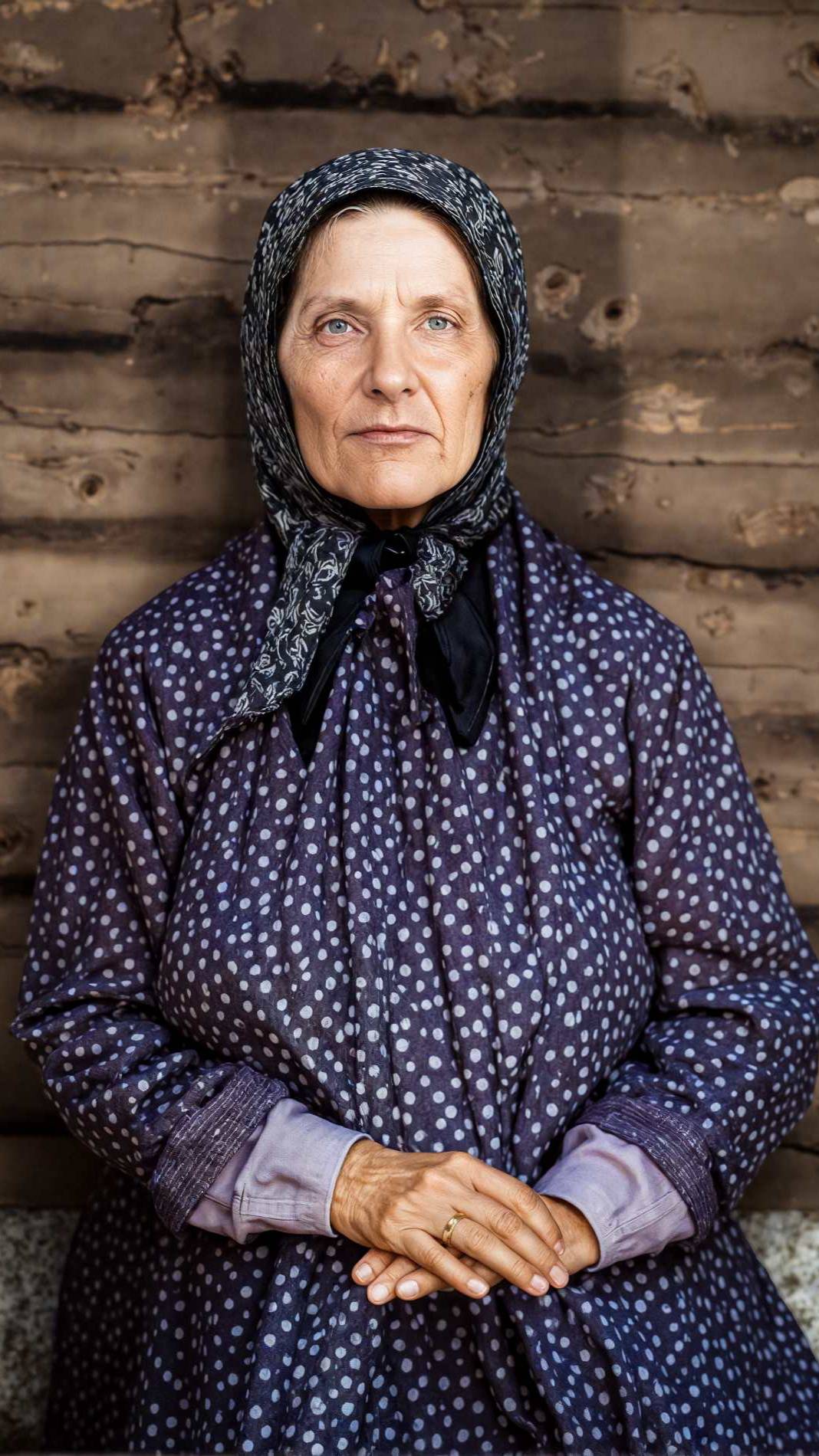 Реставрация Бабушки
