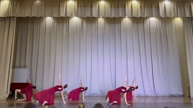Ансамбль современного танца "Фантазия", г. Керчь