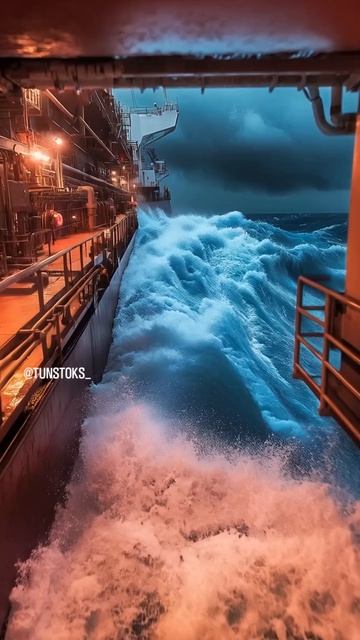 #northsea #ocean #ship #foryourpage #viralvideo #shots #fyp #memes #lol #explorepage #trending #wave