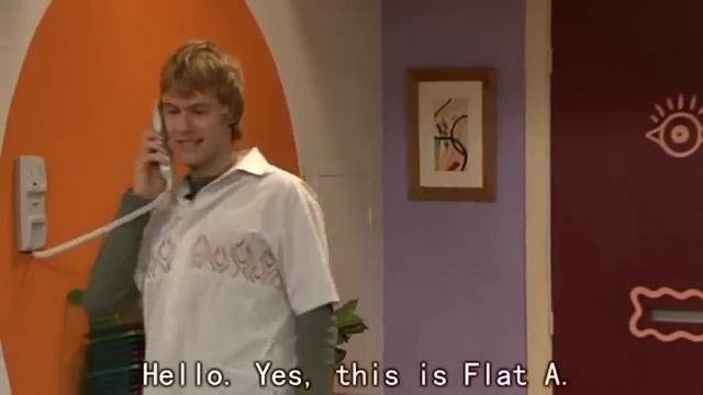Extra English episode 8 The landladys cousin (part1)