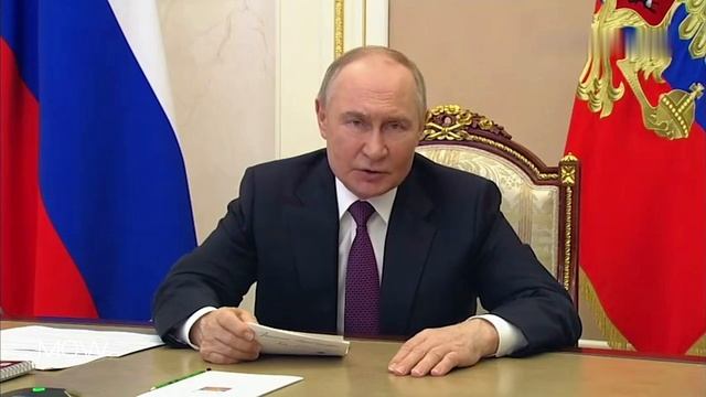 Принято решение о создании "буферной зоны безопасности" вдоль границы России и Украины