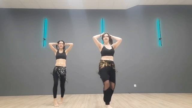 Занятия bellydance в Рязани