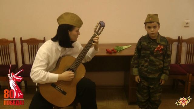 Дуэт Татьяна Четвёркина и Алёша Пензов. Преподаватель: Лаптева.Т.Г