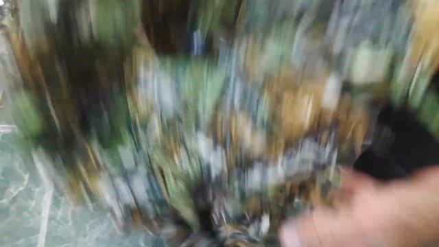 3 посылки с "АлиЭкспресс": камуфляжный костюм, фотолову