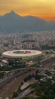 Стадион Маркана – это символ футбола, который начал строиться в 1948 году для чемпионата мира 195...