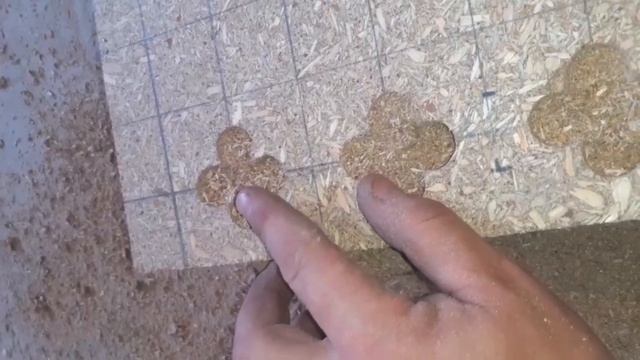 Декоративная решетка своими руками.