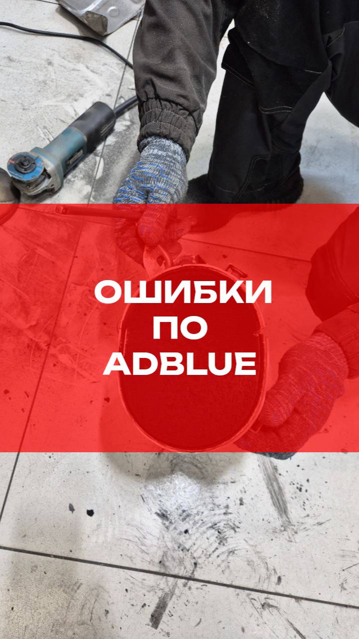 Insignia. Adblue.
