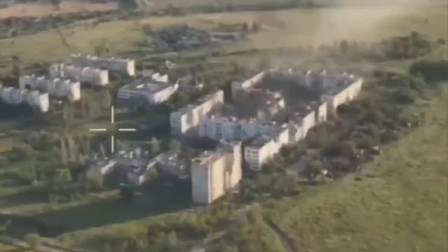 Прилеты крылатых авиабомб по целям ВСУ в Степногорске Запорожской области !!!