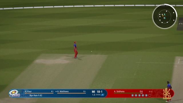 MI vs RCB 7th Match WPL 2025 Highlights | Women IPL Highlights 2025 | Cricket WPL 2025 highlights