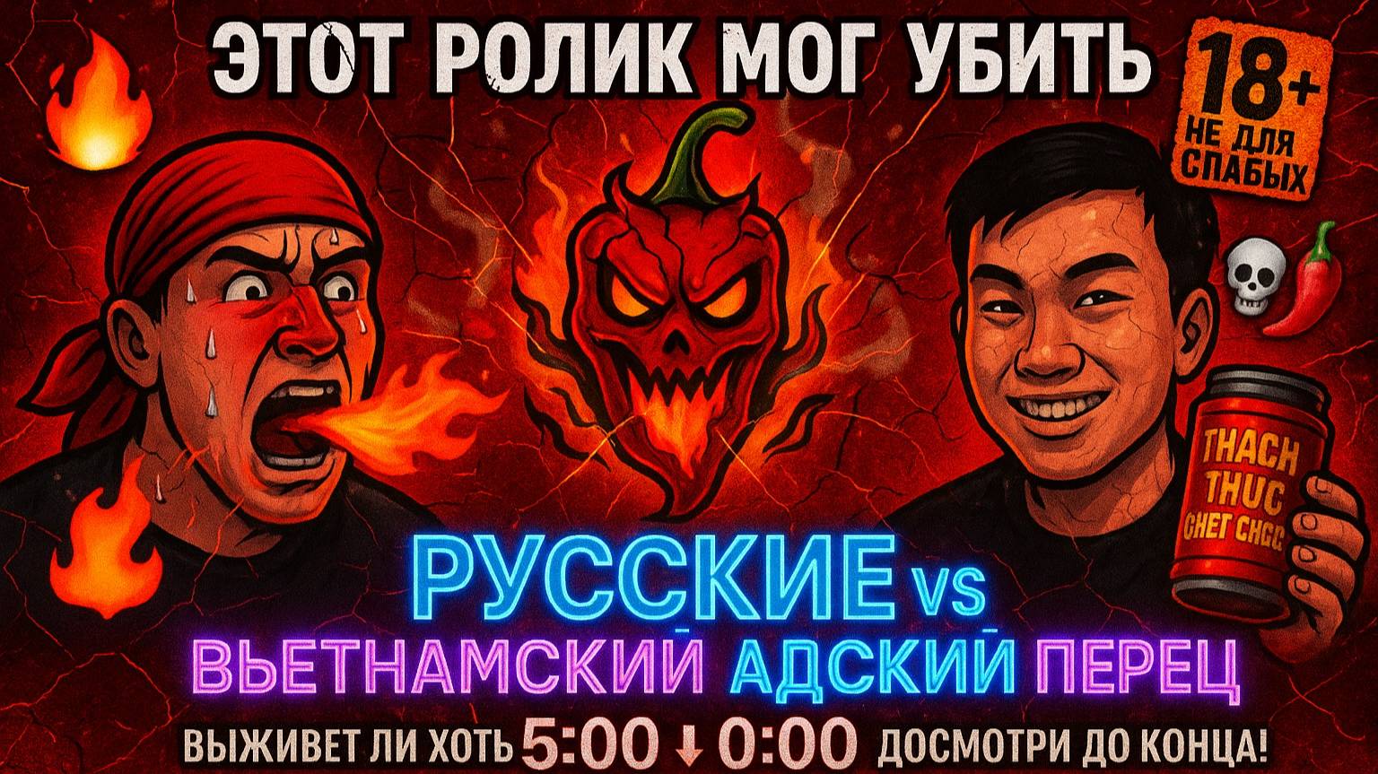 ОНИ НЕ ЗНАЛИ, ЧТО ЭТО ПОСЛЕДНИЙ УКУС #ВьетнамскийАд #ОстрыйВызов #СмертельнаяЕда #БлогерВКоме