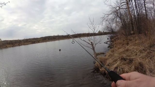 Мормышинг с GOSEN mono 0.1