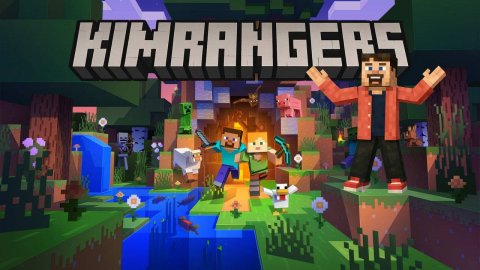 Minecraft | KIMRANGERS