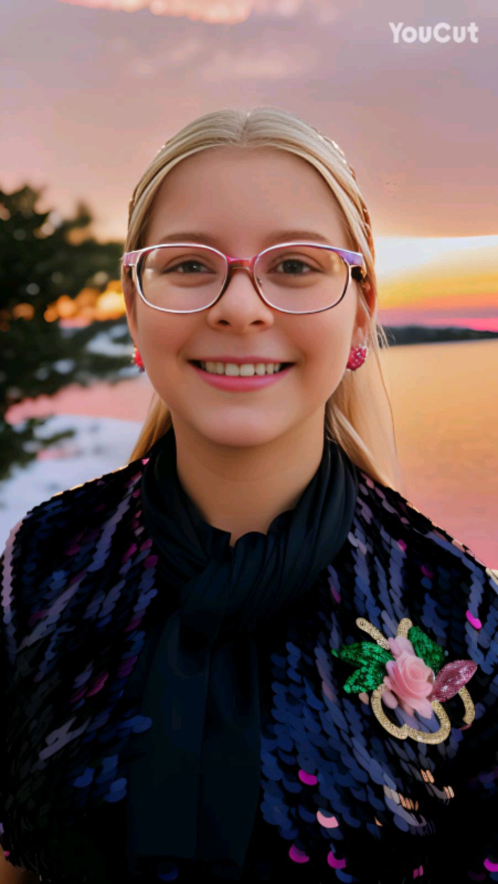 говорю о себе