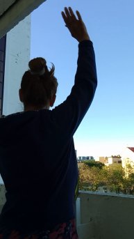 Раннее УТРО в Санатории