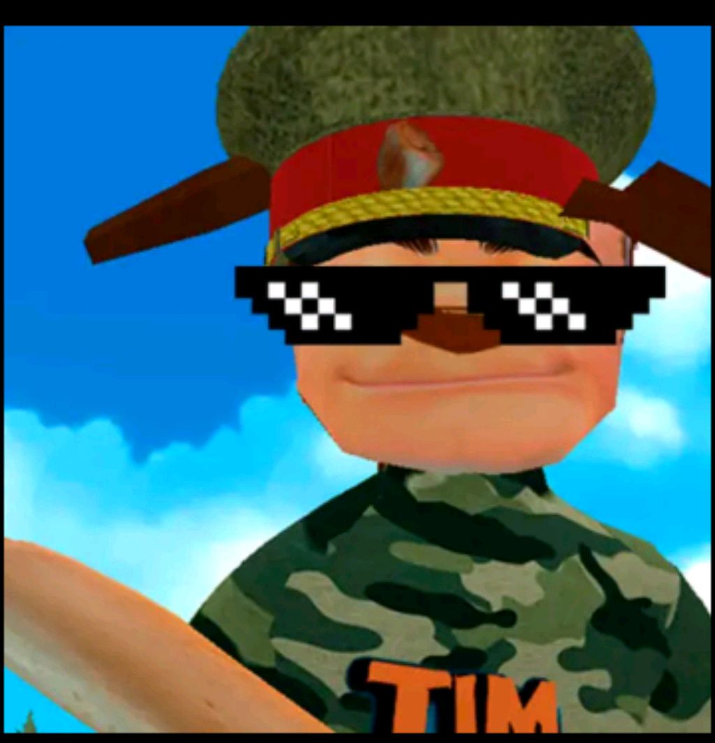 побег от Тимохи 2 армия