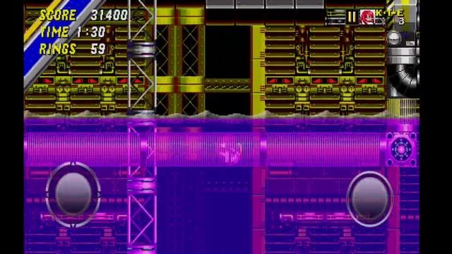 ИГРАЮ В СОНИК ËЖИК 2 НА СЕГА | SONIC THE HEDGEHOG 2 SEGA | ДОШЁЛ ДО ВТОРОГО УРОВНЯ | COOLGAMESROID
