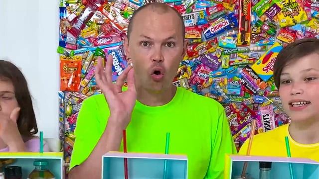 Мистер Макс • Mister Max - Напитки челлендж