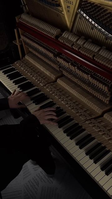 Experience #aesthetic #piano #calm