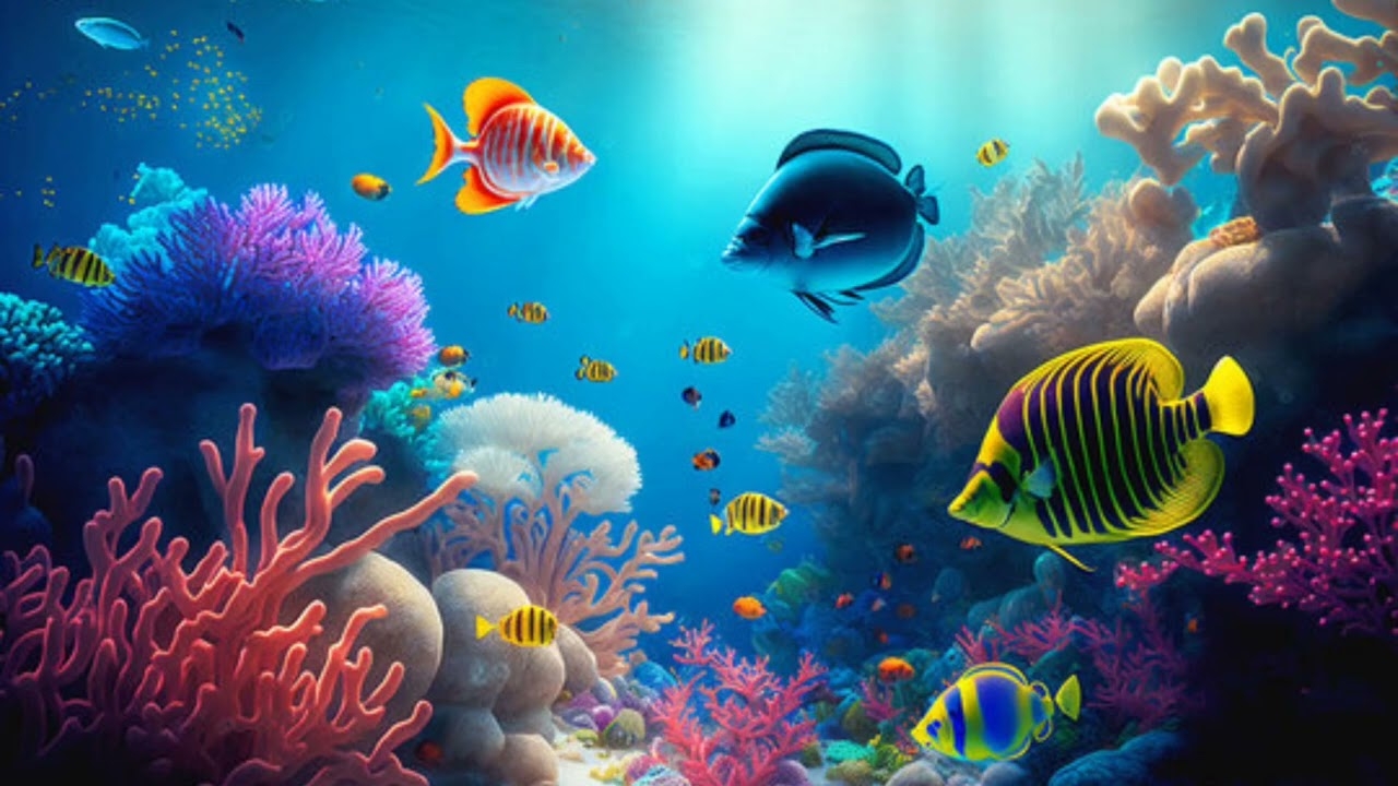 Gregorian (Exclusive version 2025) 🐠🐟🧜♀️