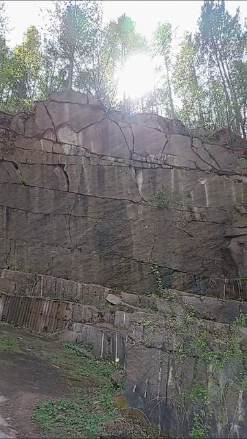 КРАСНОЯРСК //ГРАНИТНЫЙ КАРЬЕР