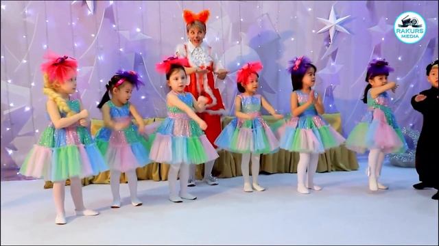 Песня  для деда мороза.  Воспитатель  Марина  Вячиславо