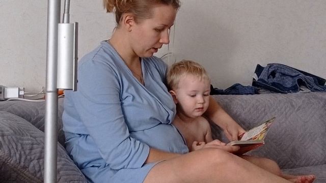 Первые книги