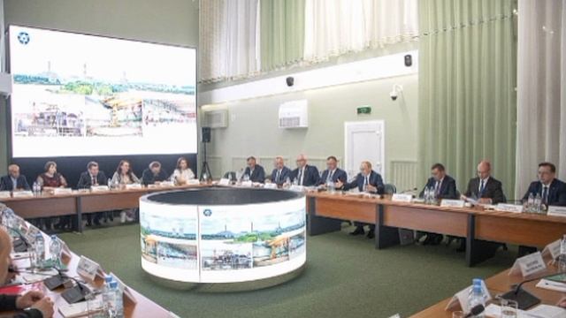 ‼️🇷🇺Президент в Курской области пообщался с главами муниципалитетов и волонтёрами