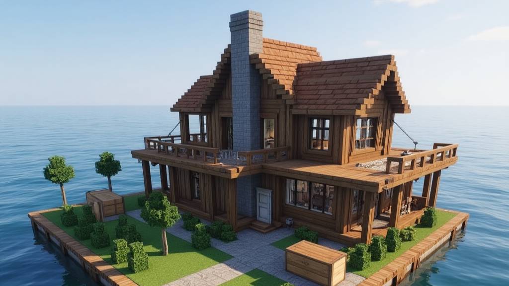 🏠 Стены на воде: укрепляем наш дом!