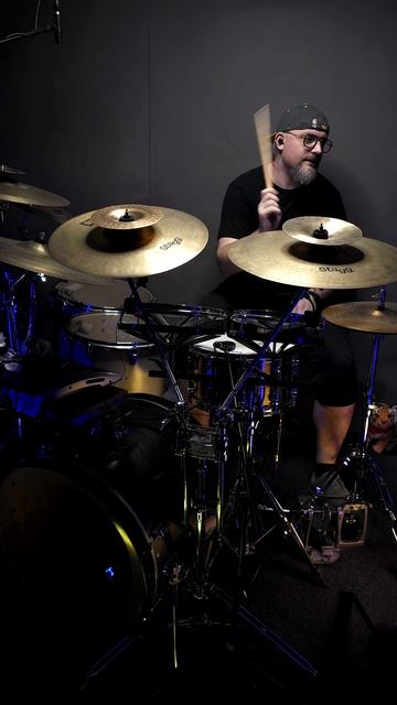 fontaines d.c. - starburster #drums #drumcover #drummer #drumming #prakshdrums #music #барабаны