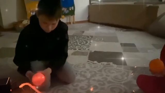 «Сенсорная интеграция» видео от Олеси Аверковой