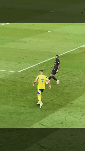 #cr7 🆚 AlIttihad