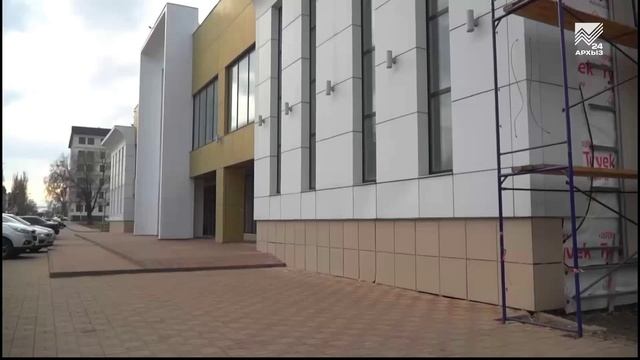 22.05.2025 БЗ Ремонт ДК Черкесска