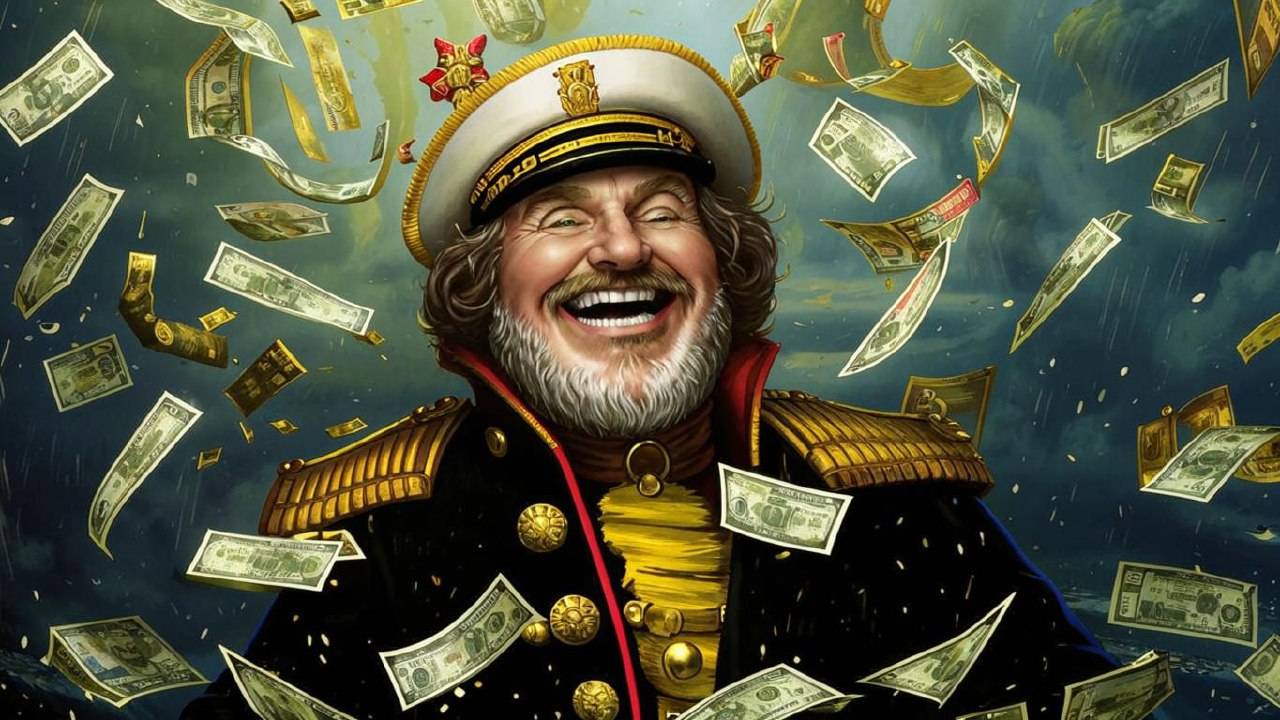 Морячок