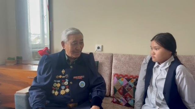 Сэрии оҕото Андреев Николай Михайлович "Сүрэхтэн сүрэххэ" бырайыак