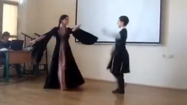 Армяне лезгинка  danses arméniennes  lezginka