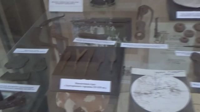Ремесленники Золотаревского городища
