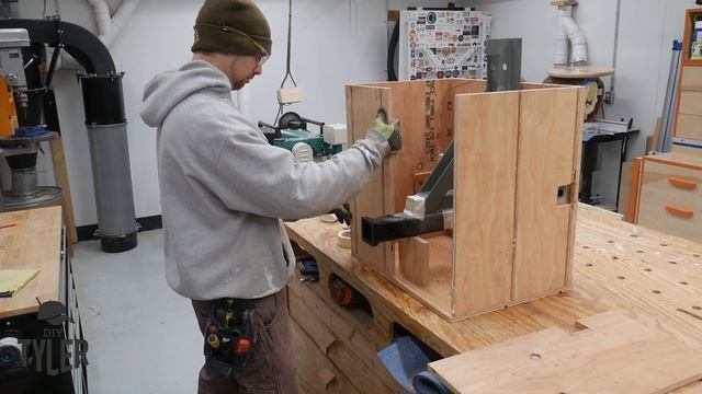 Как я сделал балластный ящик за $60, который сэкономил мне $240