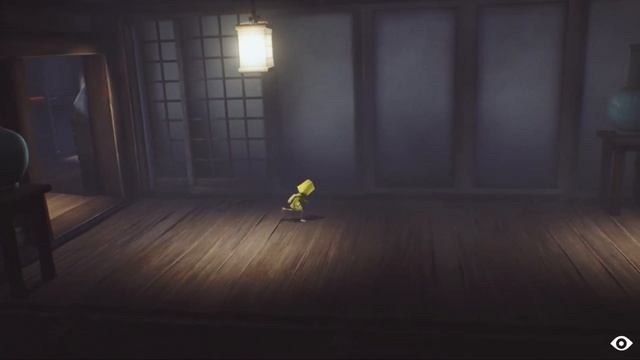Little nightmares #3  финал