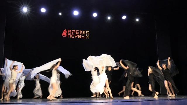 Танцевальный коллектив "Карусель" г.Бобруйск. "Время п?