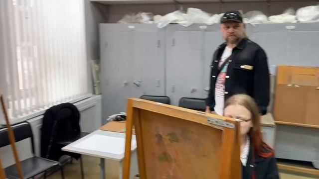 Акция "Портрет Героя"