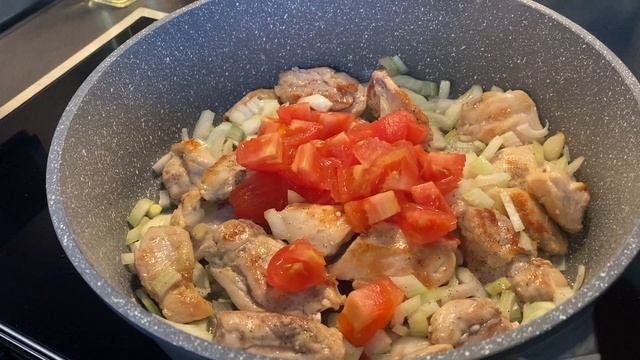 НЕРЕАЛЬНО Вкусные Баклажаны 🍆 С Курицей 🐓