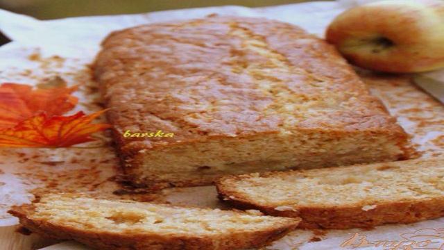 Яблочный пирог Югославский!